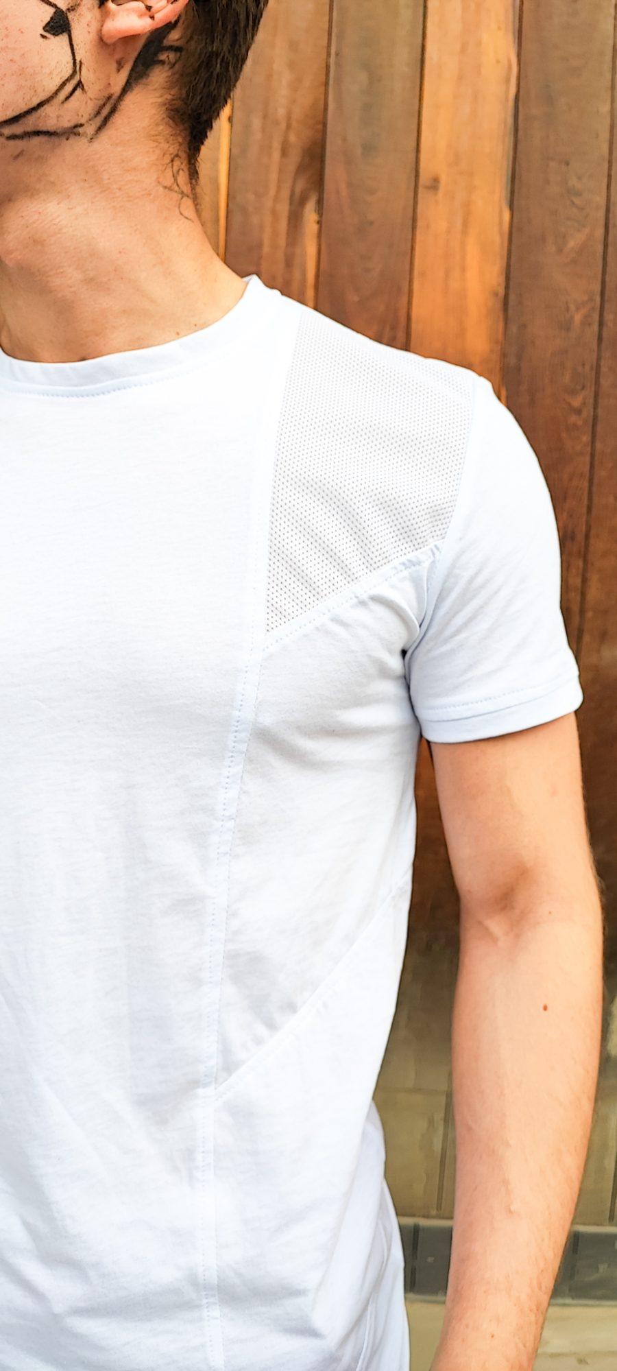 Cyrax T-shirt - White - Image 2