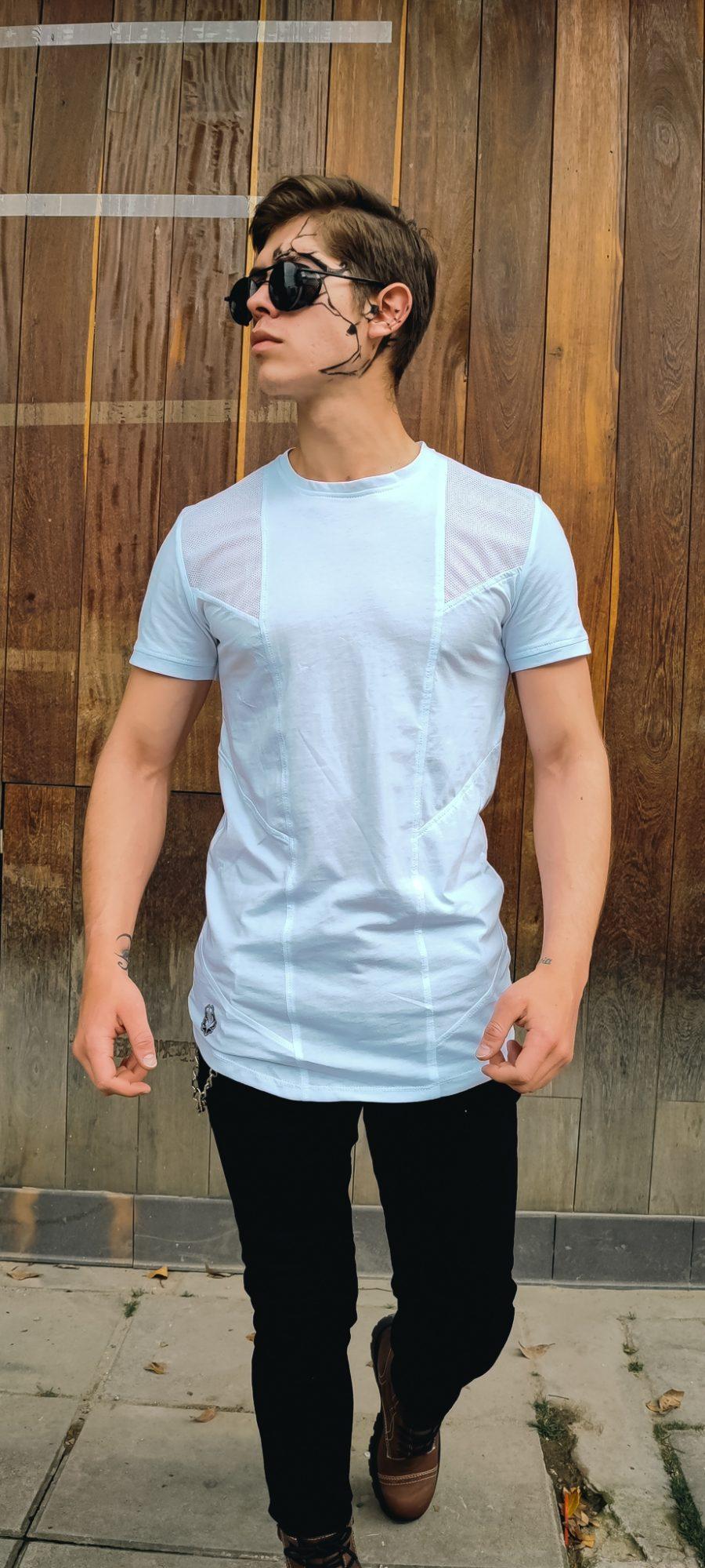 Cyrax T-shirt - White