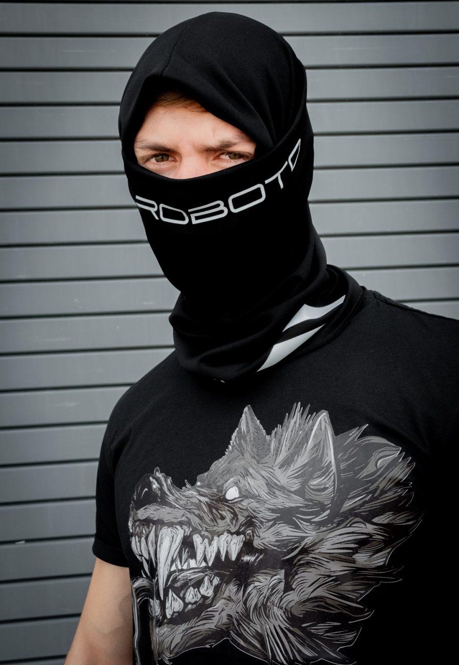 Balaclava Ind. Roboto - Imagen 3