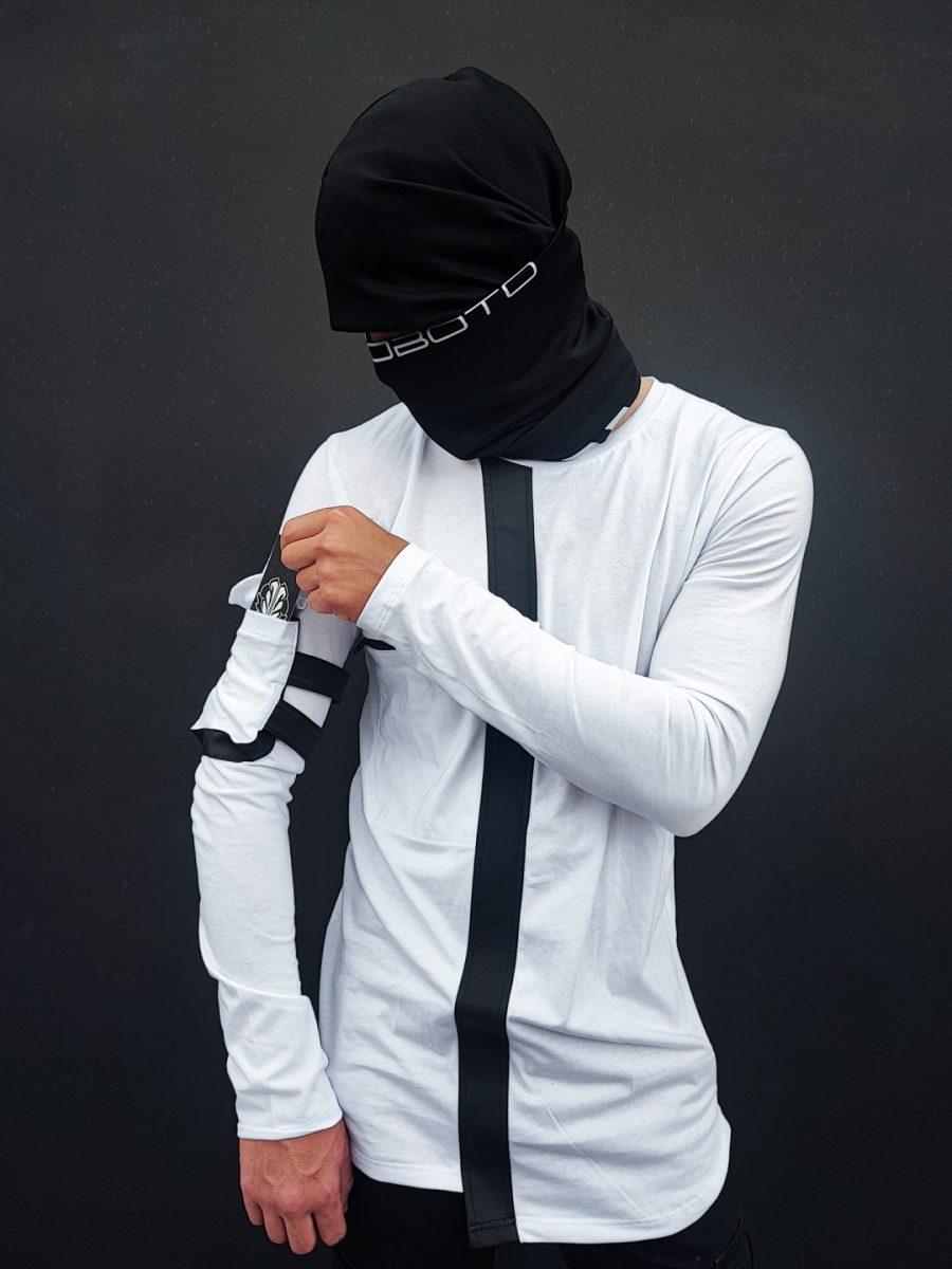 Camibuso Arcade Blanco