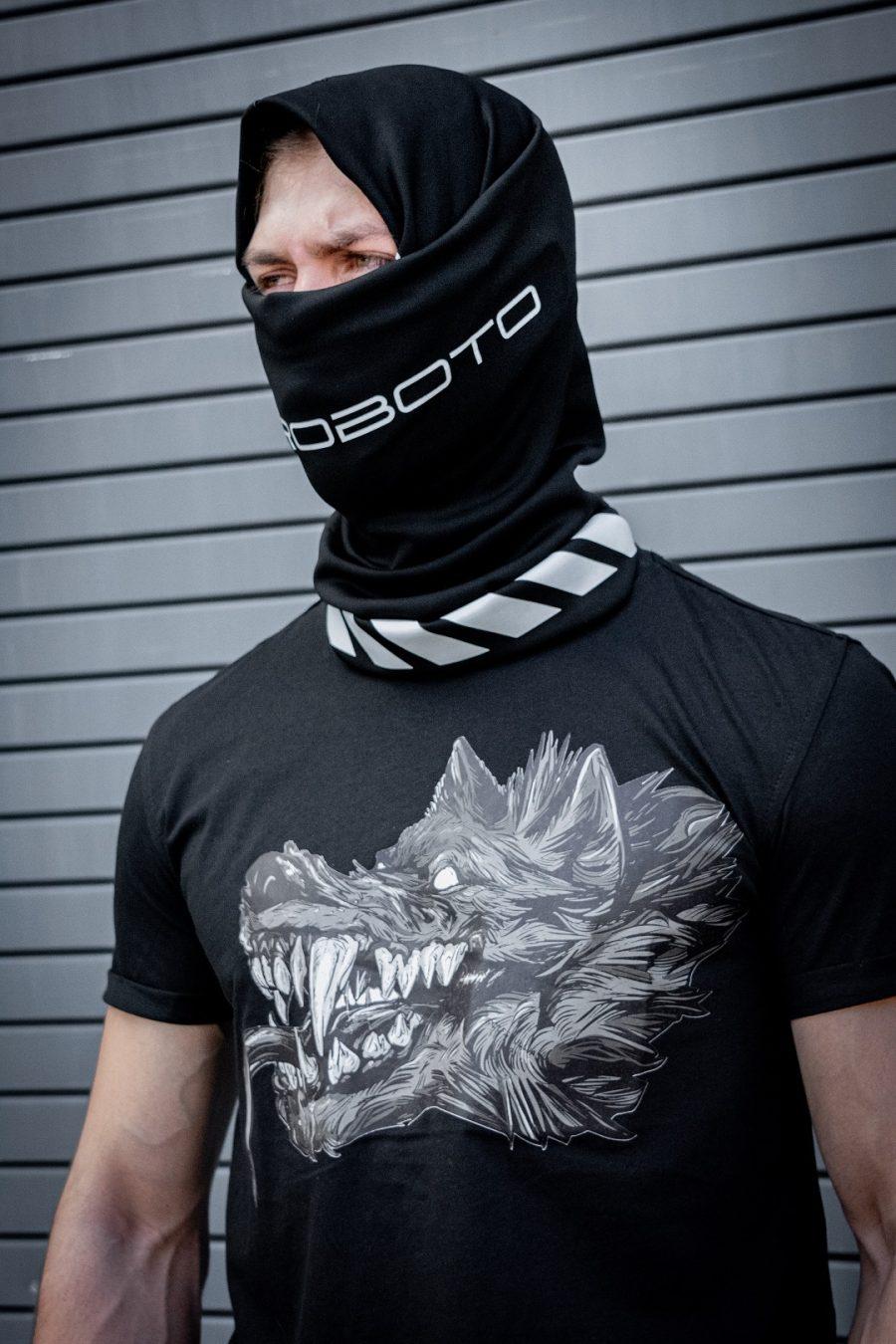 Camiseta Black Wolf - Image 3