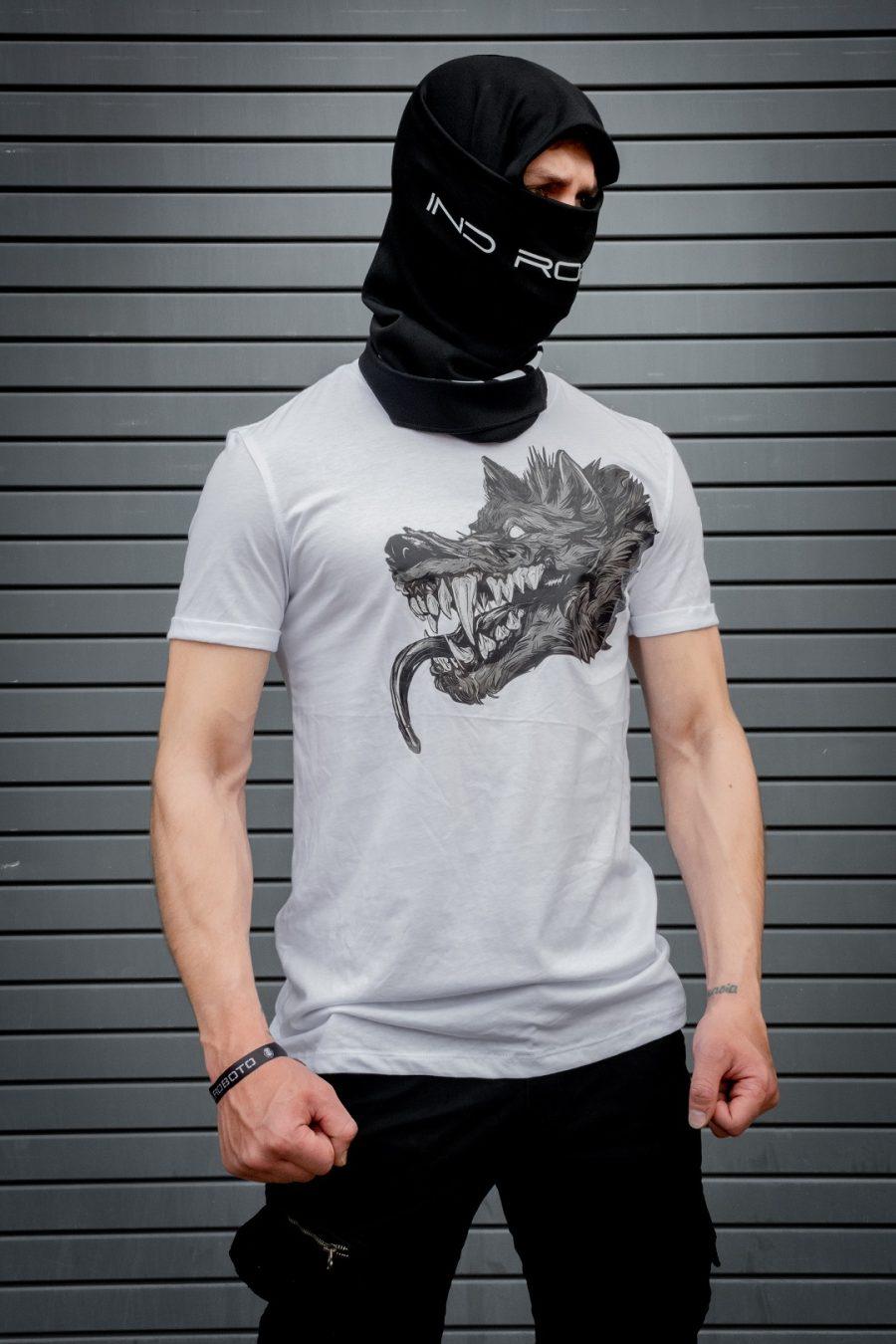 Camiseta White Wolf - Imagen 4
