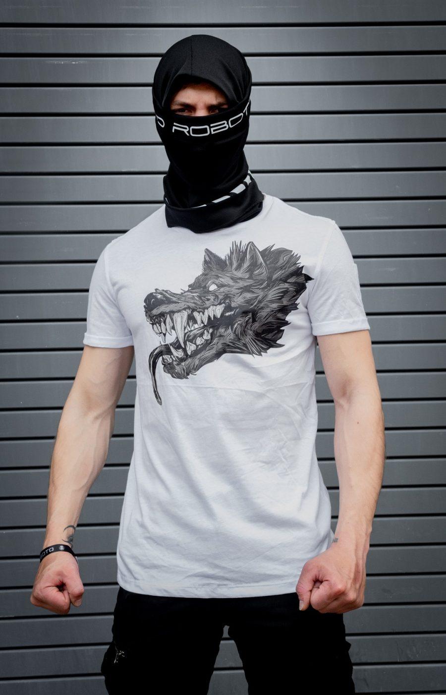 Camiseta White Wolf - Imagen 3