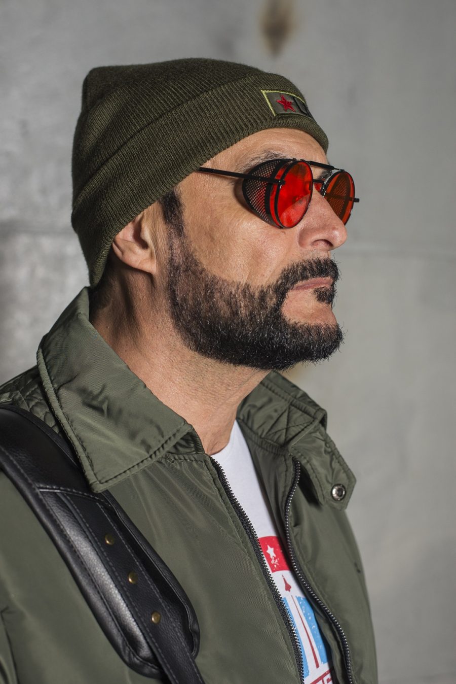 Gafas Morgan Red - Imagen 3