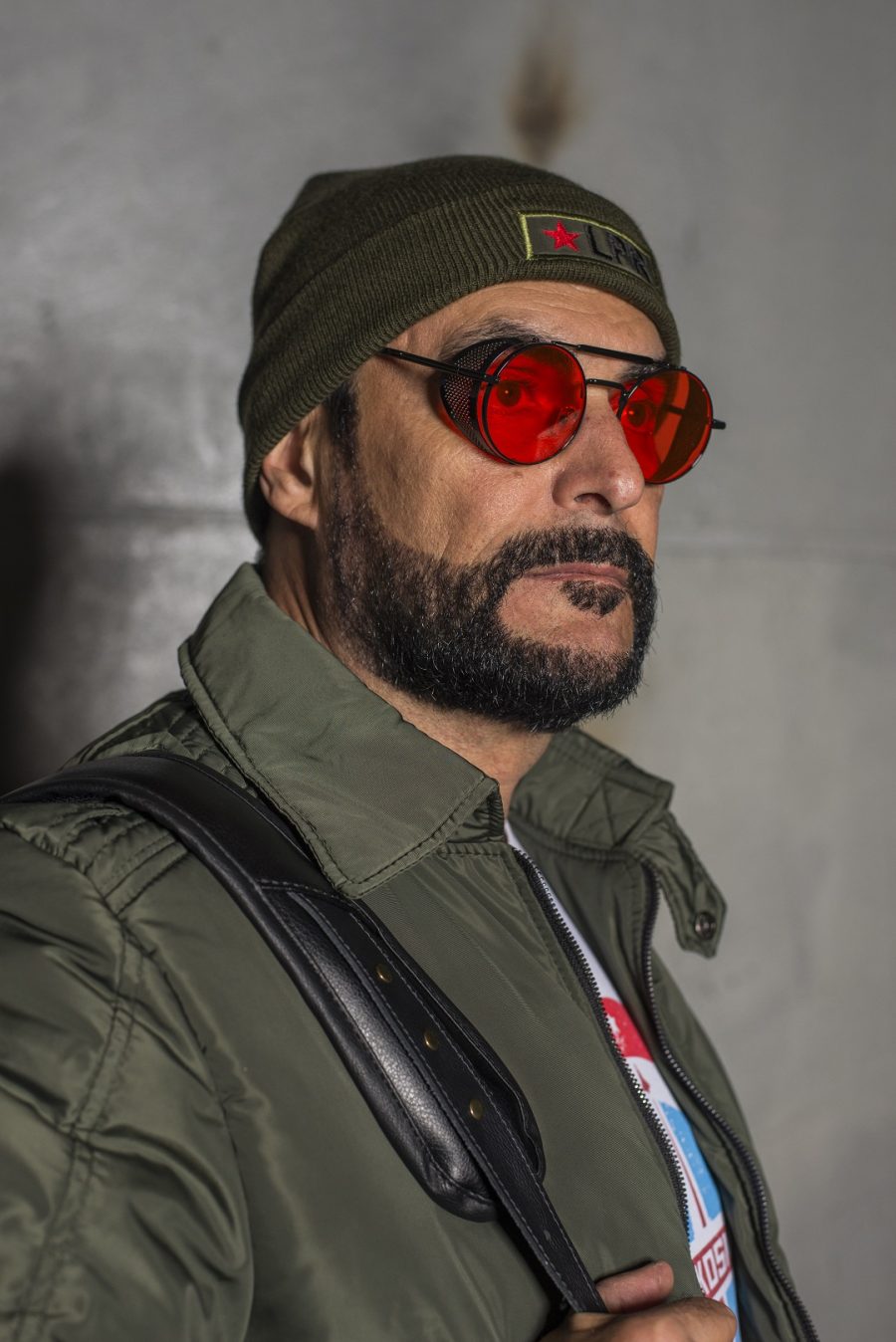 Gafas Morgan Red - Imagen 2