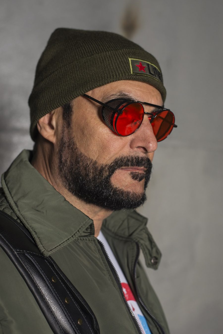 Gafas Morgan Red