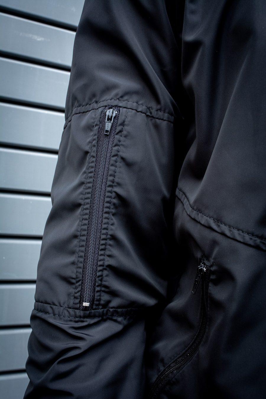 Hoodie Pandemic Negro - Imagen 6