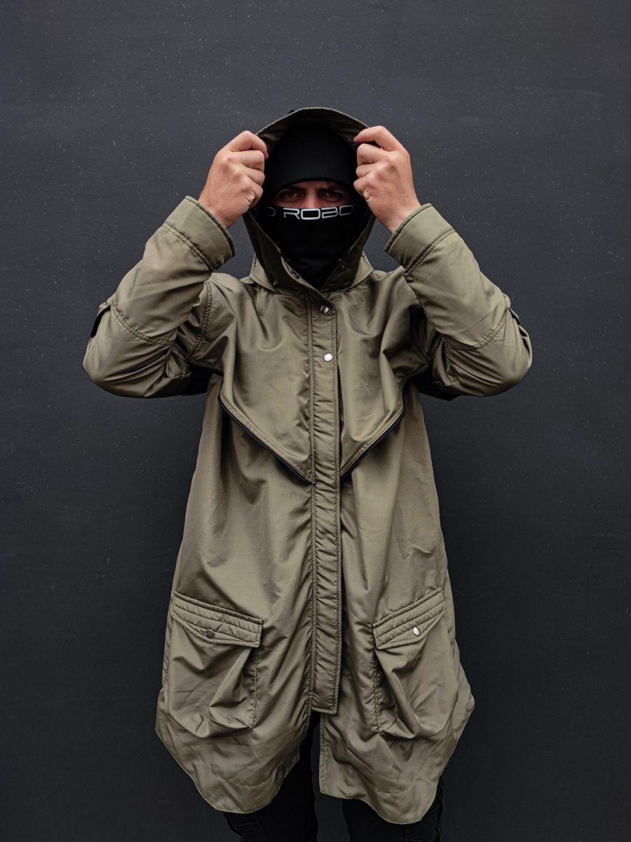 Parka Kamazotz Verde