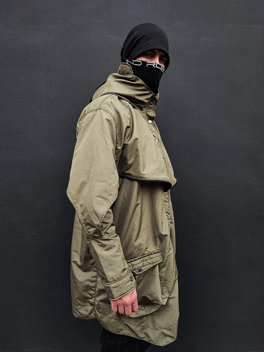 Parka Kamazotz Verde - Imagen 5