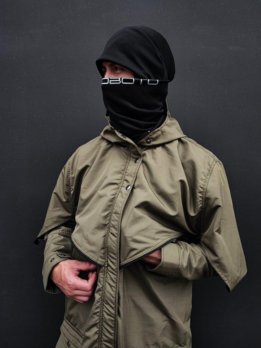 Parka Kamazotz Verde - Imagen 9
