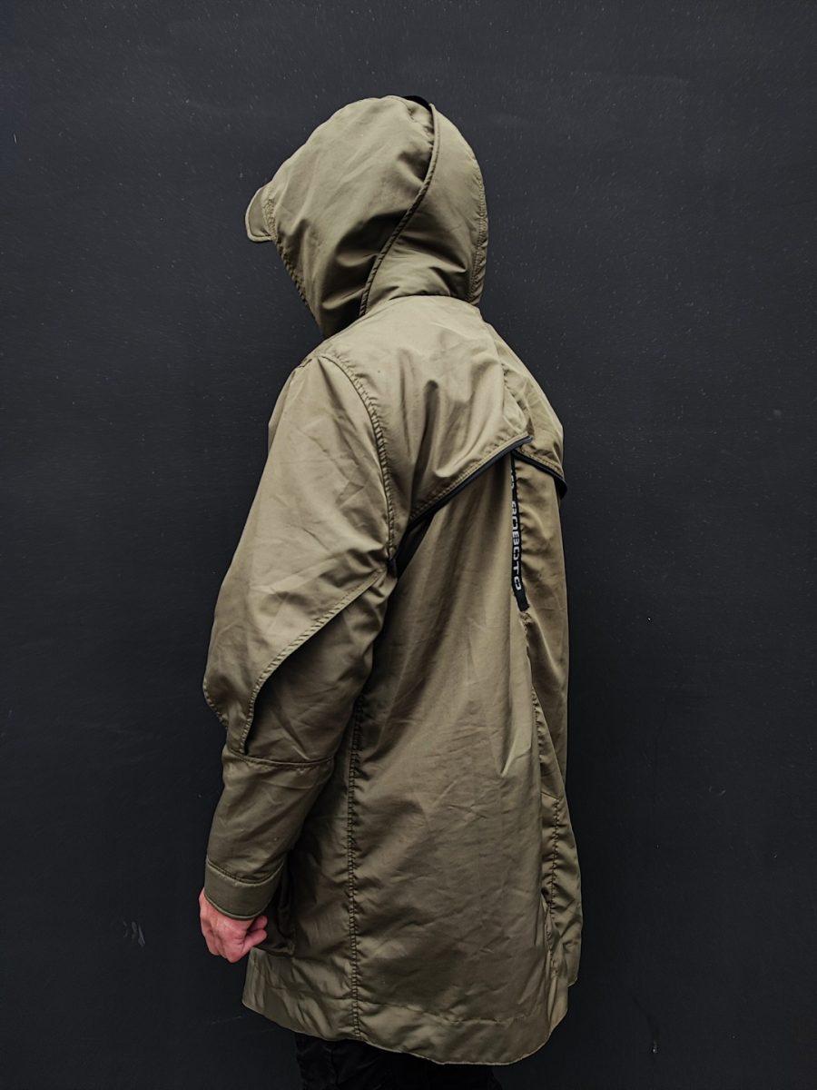 Parka Kamazotz Verde - Imagen 6