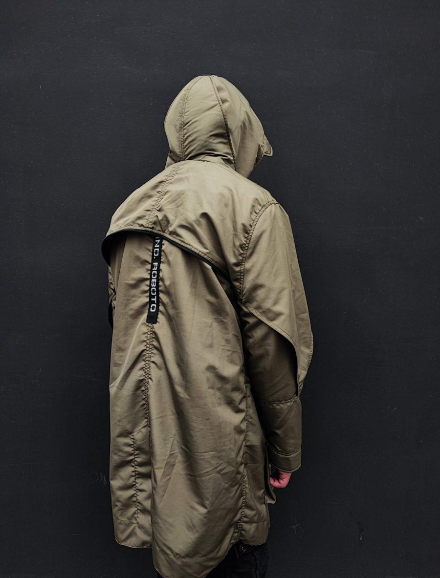 Parka Kamazotz Verde - Imagen 4