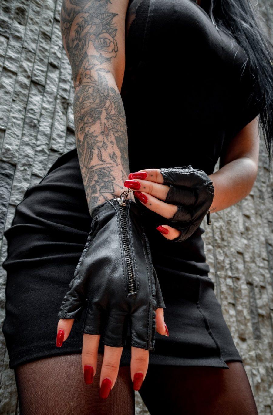 Guantes Savage Mujer - Imagen 5