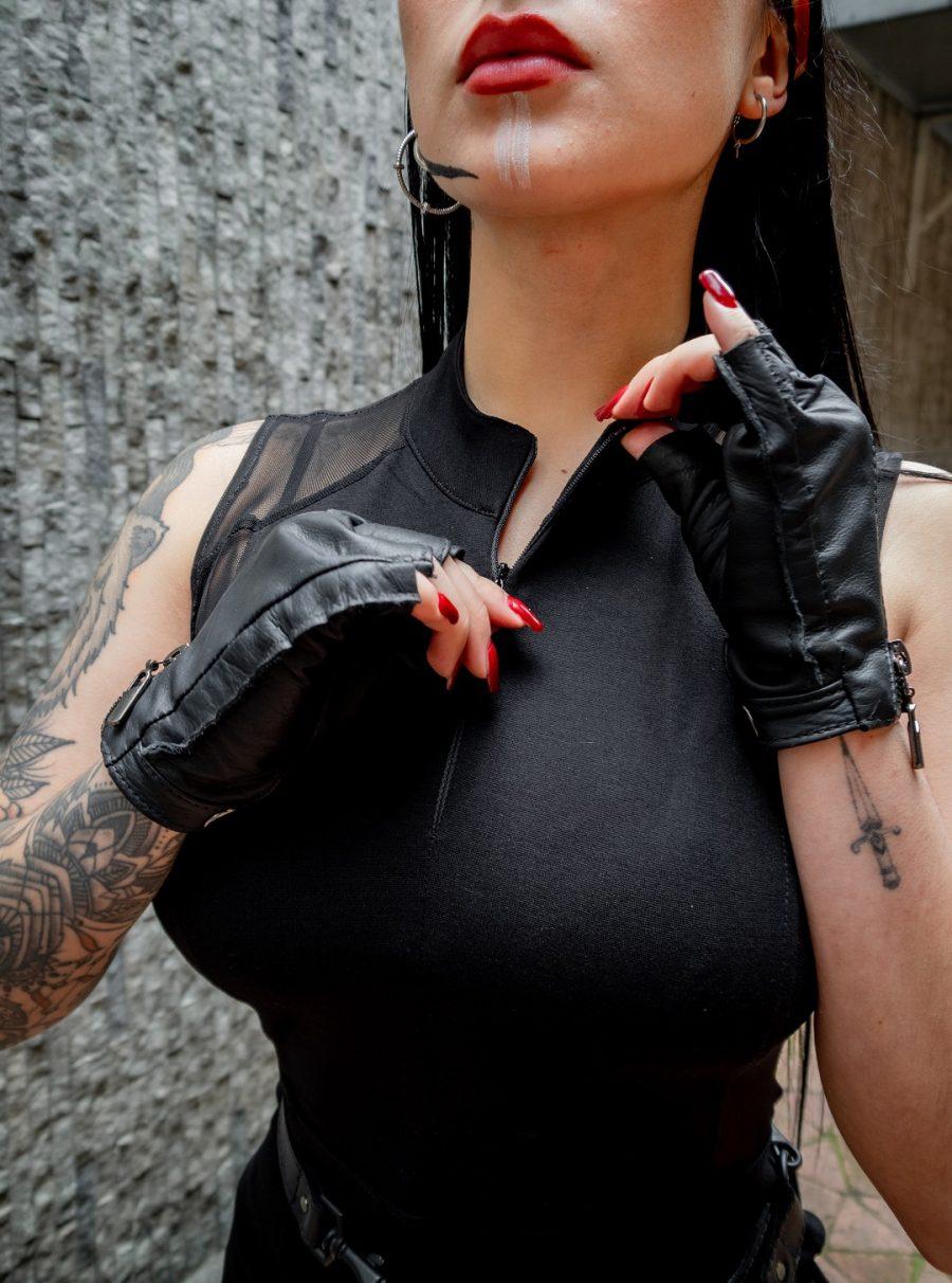 Guantes Savage Mujer - Imagen 2
