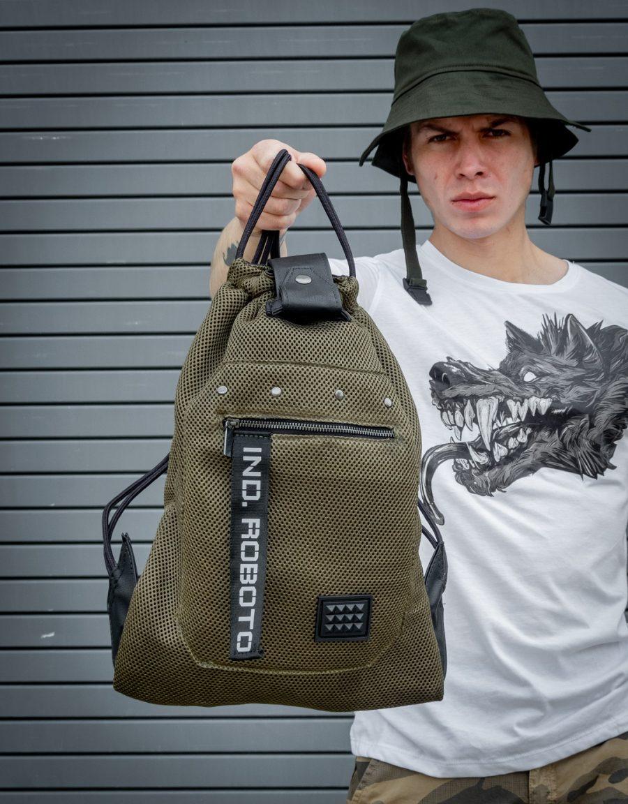 Mochila Delta Verde - Imagen 5