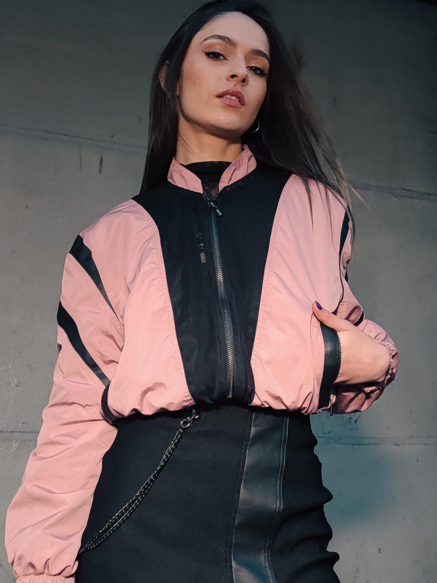 Bomber Auriga Rosa - Imagen 2