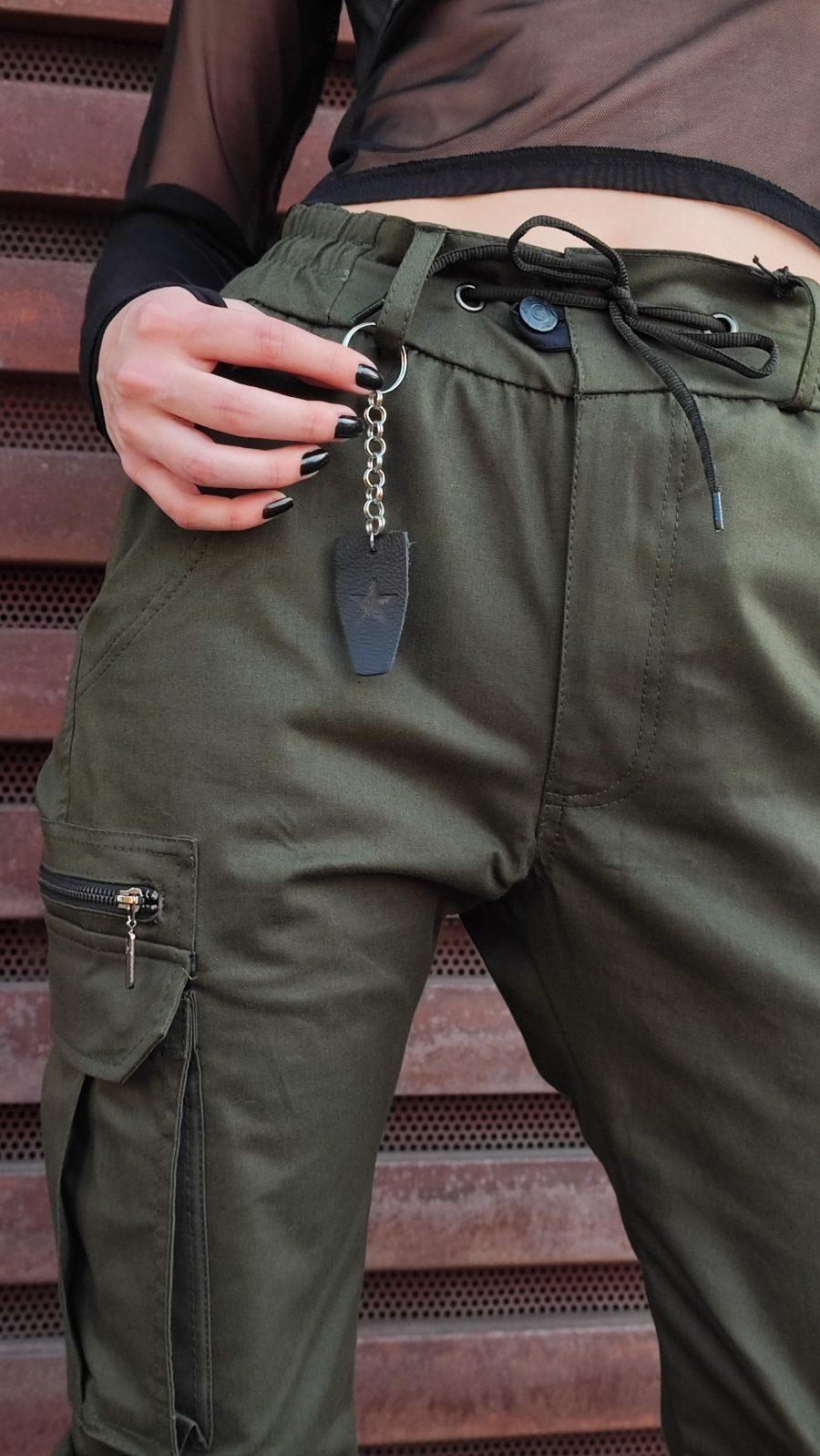 Cargo - Normandia- Women - Green - Image 5