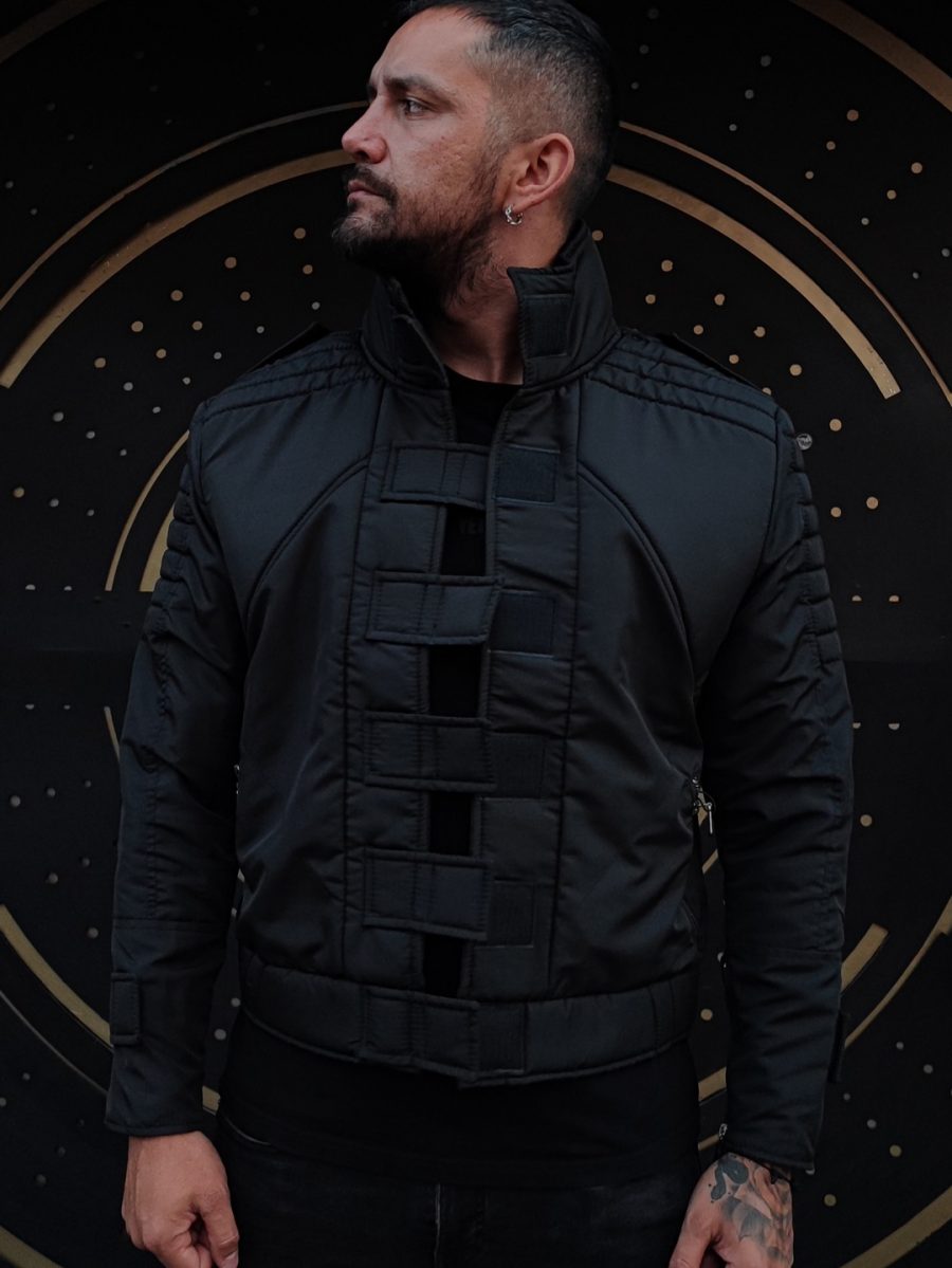 Cazadora John Connor Noche
