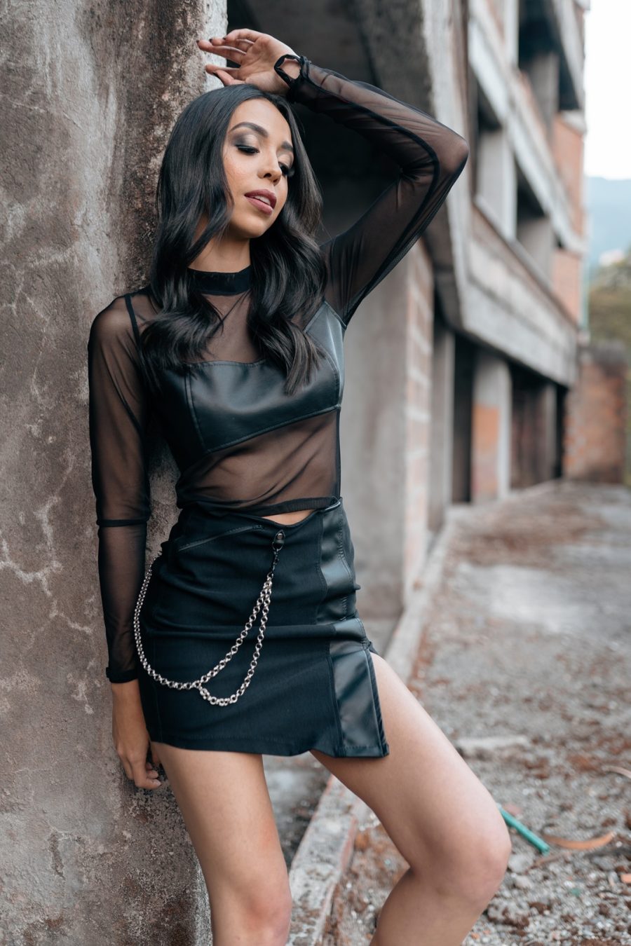 Falda Atenna Noche - Imagen 5