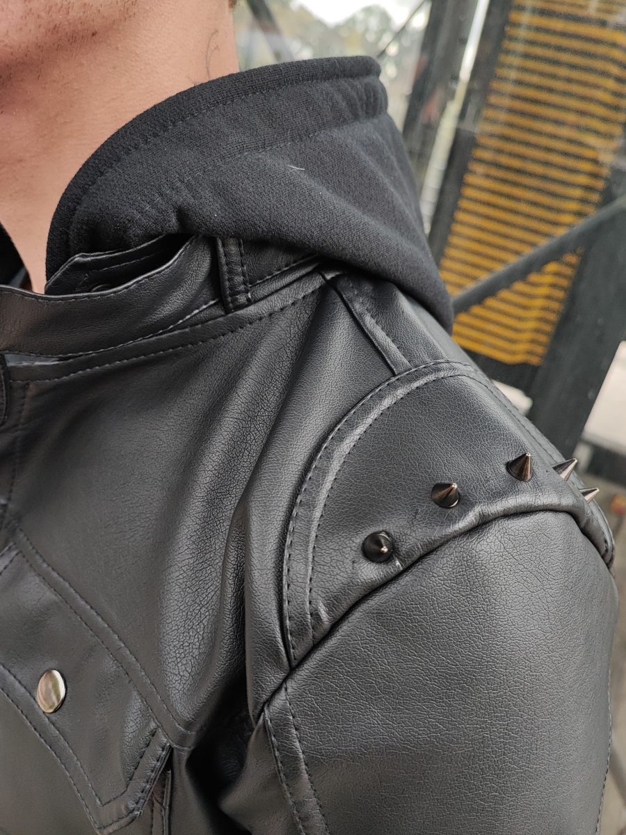 Chamarra Liverpool Leather Hombre - Imagen 7