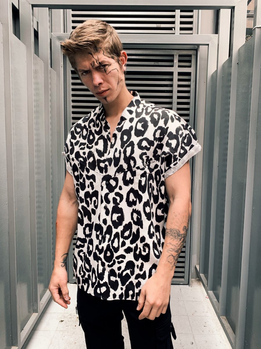 Camisa Trevor
