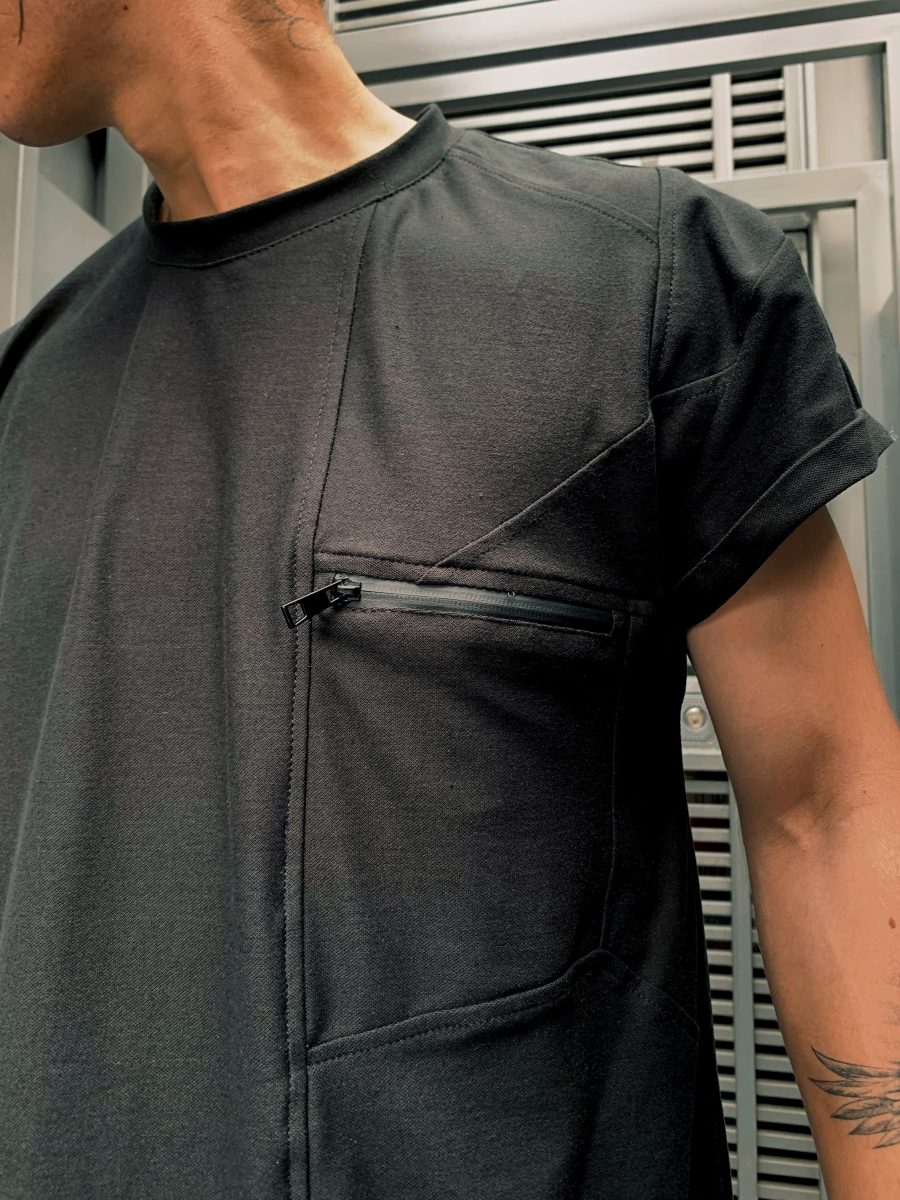 Camiseta Cobra Negro - Imagen 2