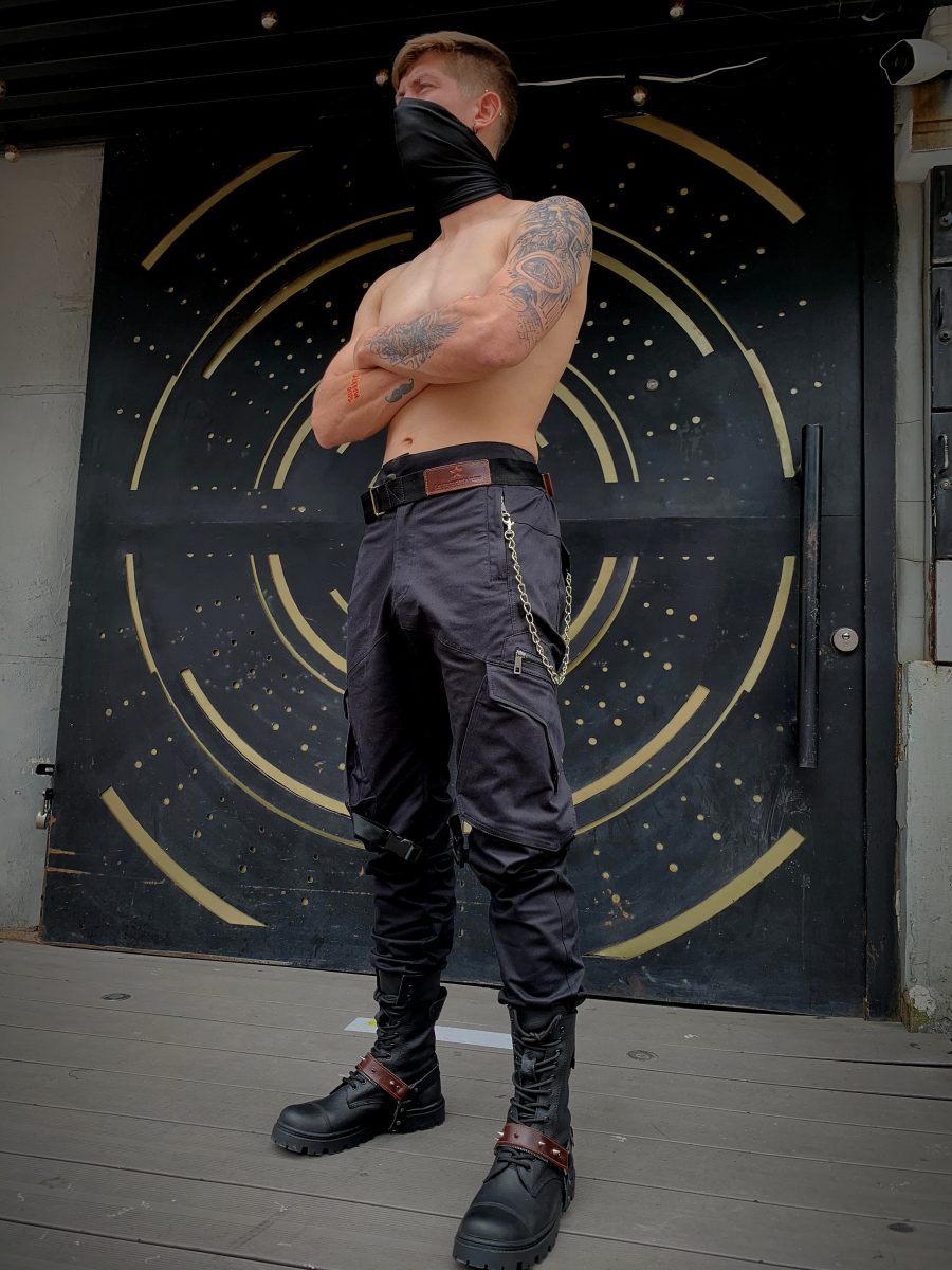 Cargo Warboy Noche