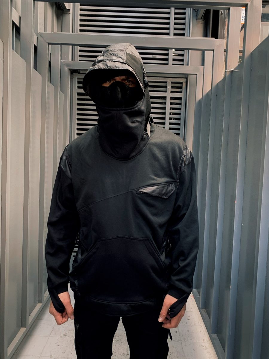Hoodie Venom