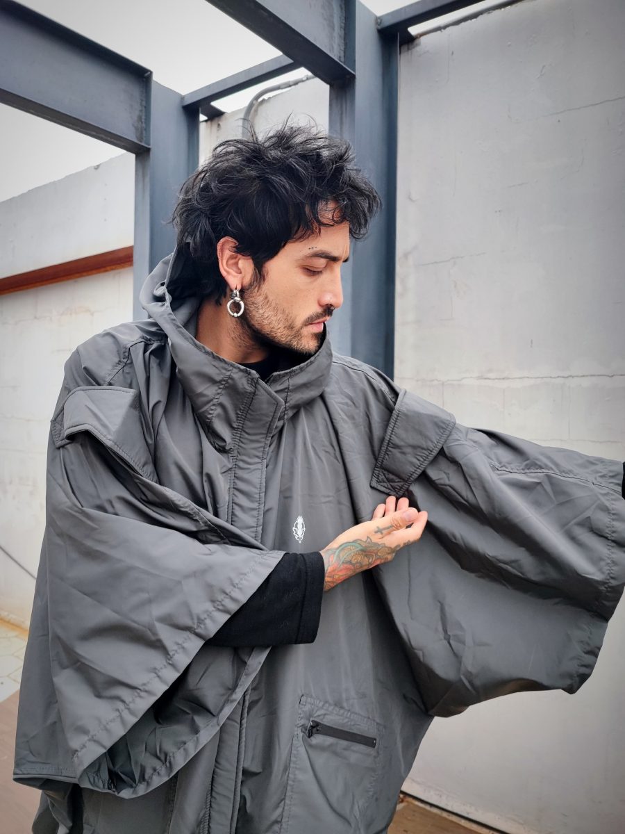 Capa Atmósfera Gris - Imagen 6