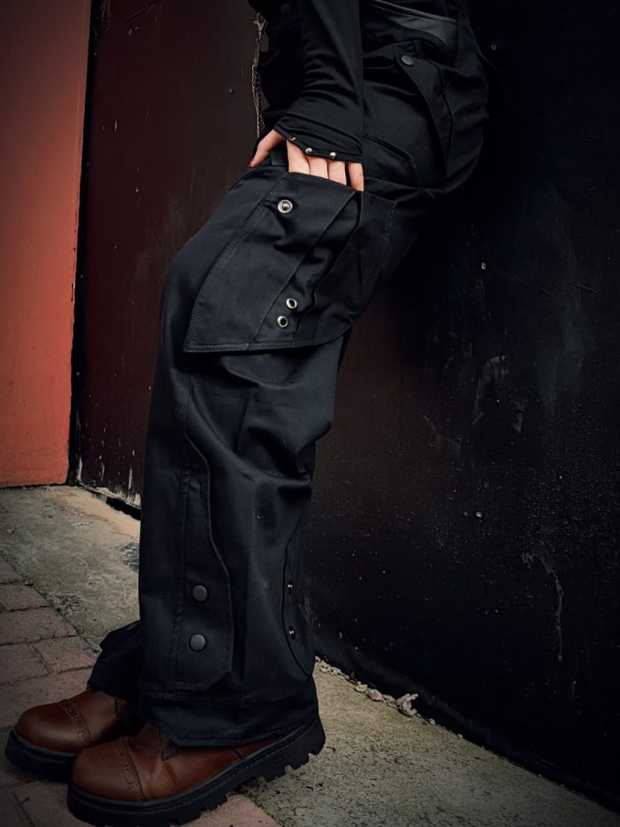 Cargo Tasya Noche Mujer - Imagen 10