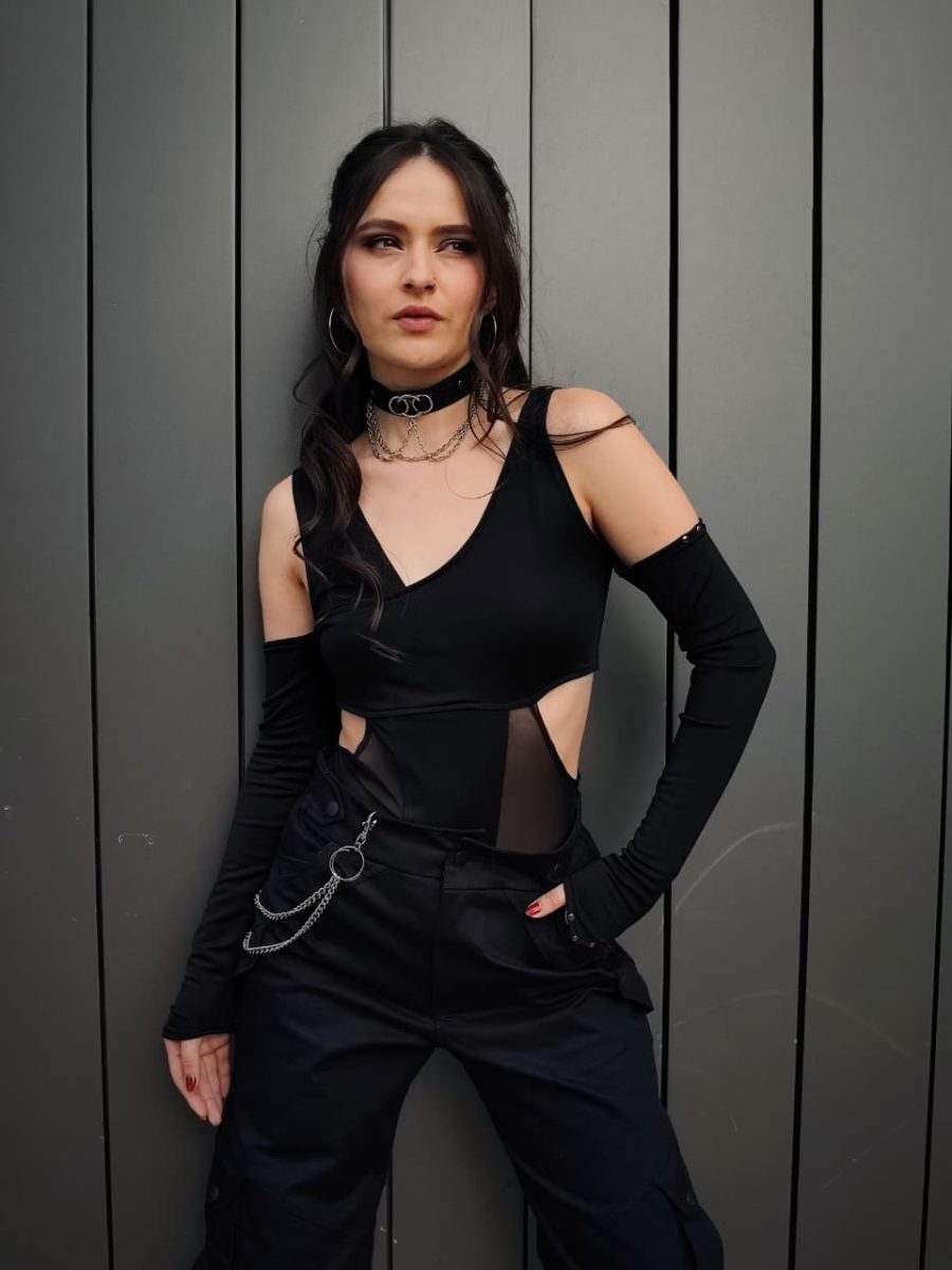 Cargo Tasya Noche Mujer - Imagen 5