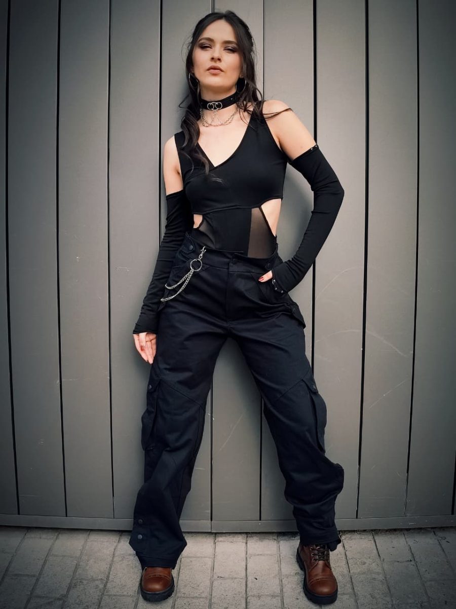 Cargo Tasya Noche Mujer