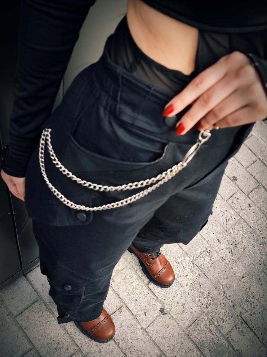 Cargo Tasya Noche Mujer - Imagen 3