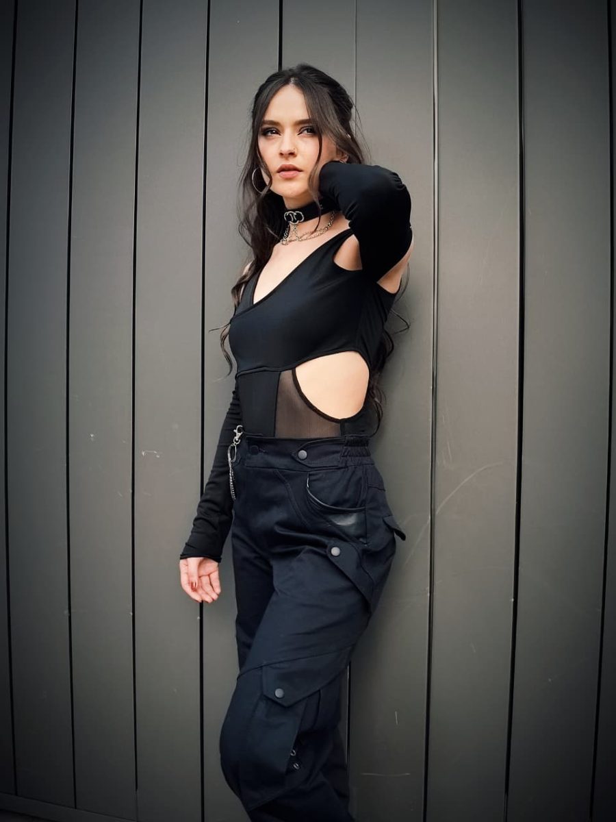 Cargo Tasya Noche Mujer - Imagen 4