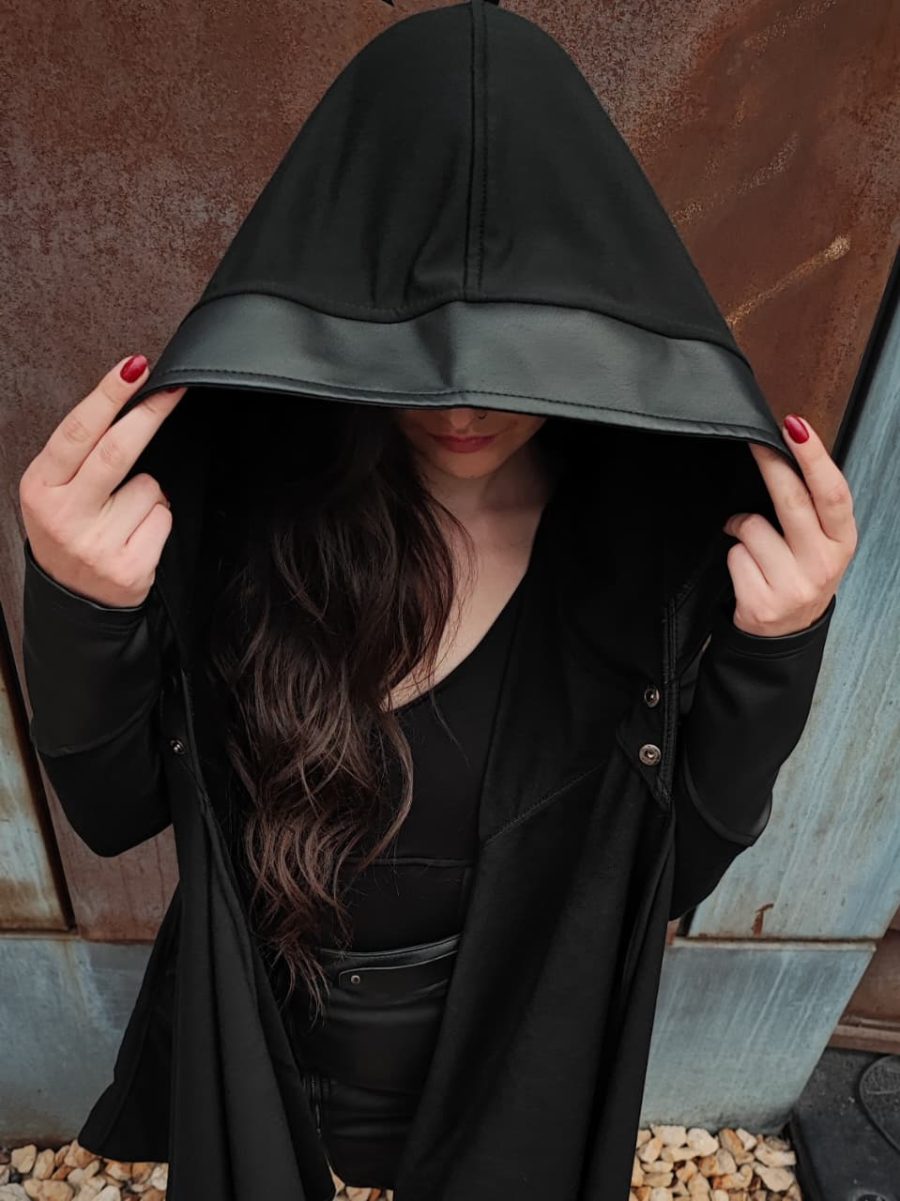 Hoodie Zoria Noche - Image 7