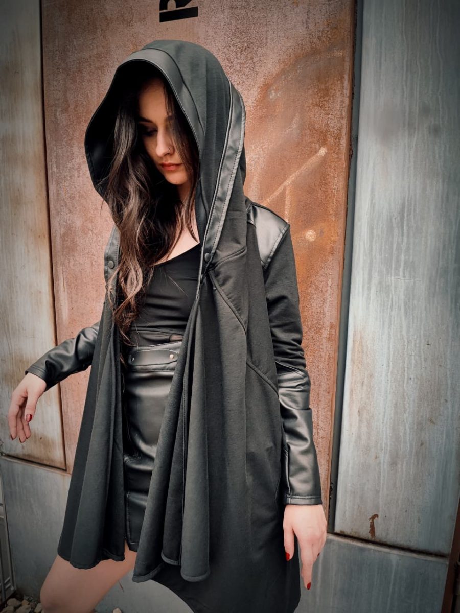 Hoodie Zoria Noche